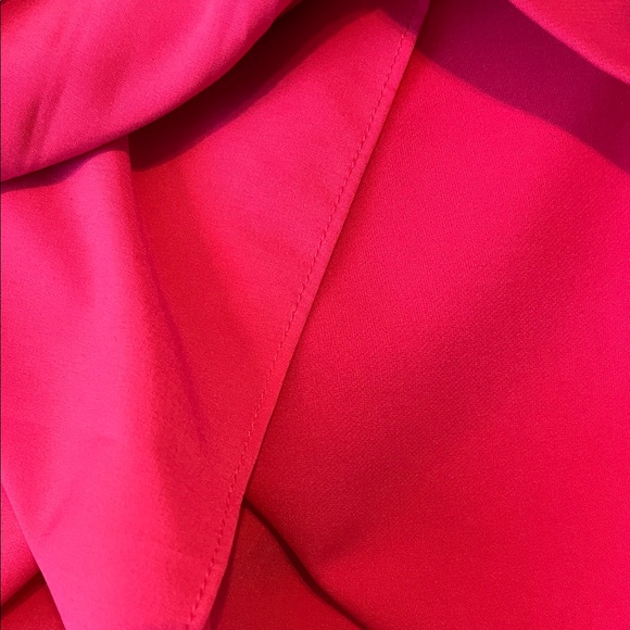 Gianni Bini BR. Rose Backless Dress - Picture 10 of 12